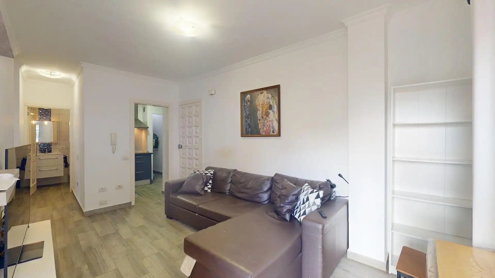 Living room of Flat for sale in San Cristóbal de la Laguna