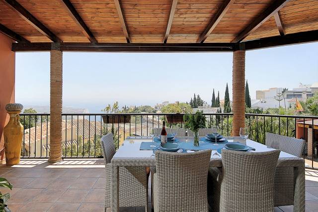 Casa-chalet en Venta en Roble en Monte los Almendros - El Pargo - Costa Aguilera