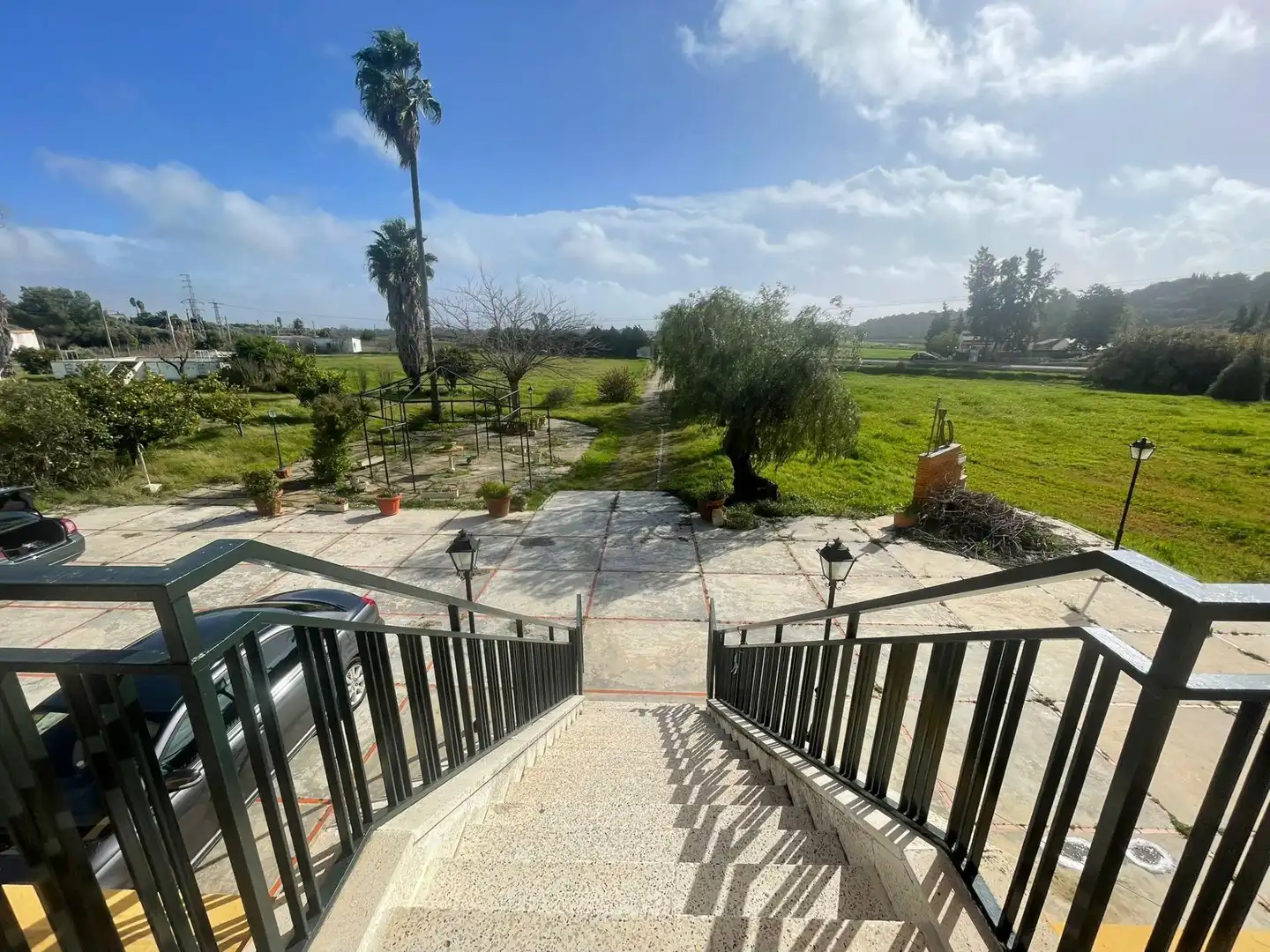 Finca rústica en venda a Gibraleón