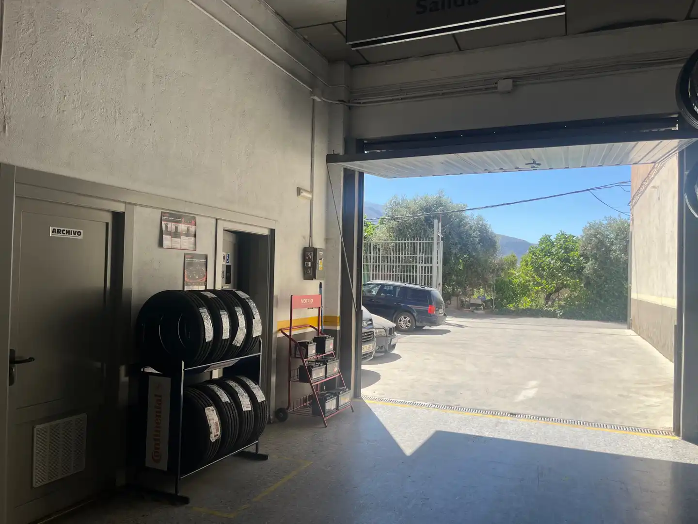 Gewerbefläche zum Verkauf in Calle Marchena, imagen 27