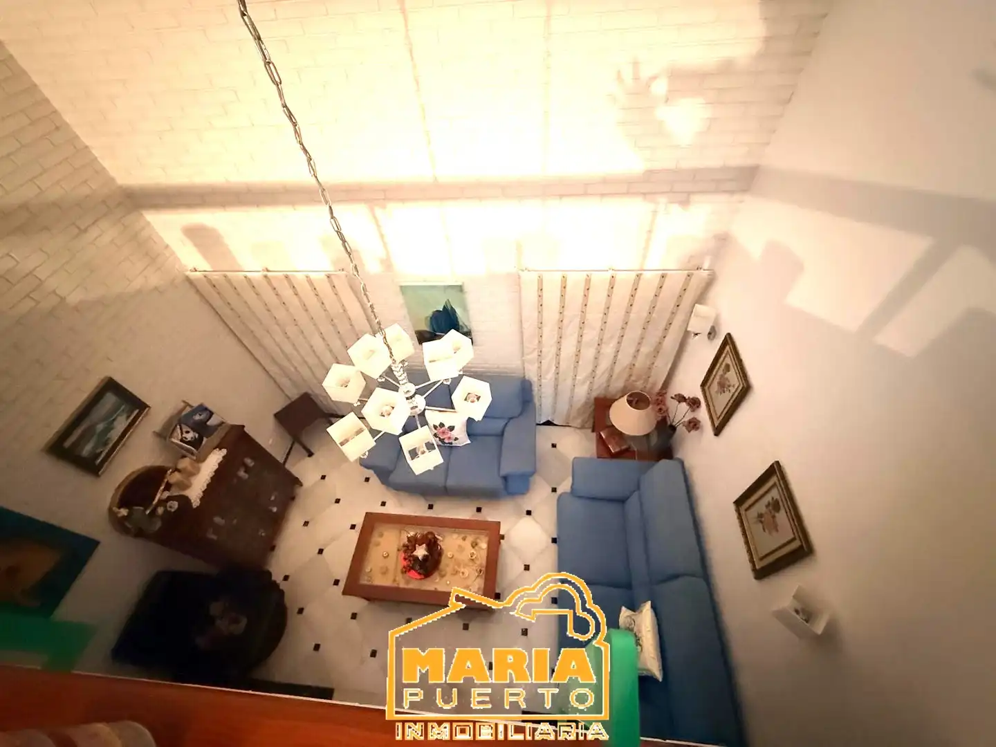 Living room of Houses for sale in Málaga  with Private garden, Swimming Pool and Jacuzzi