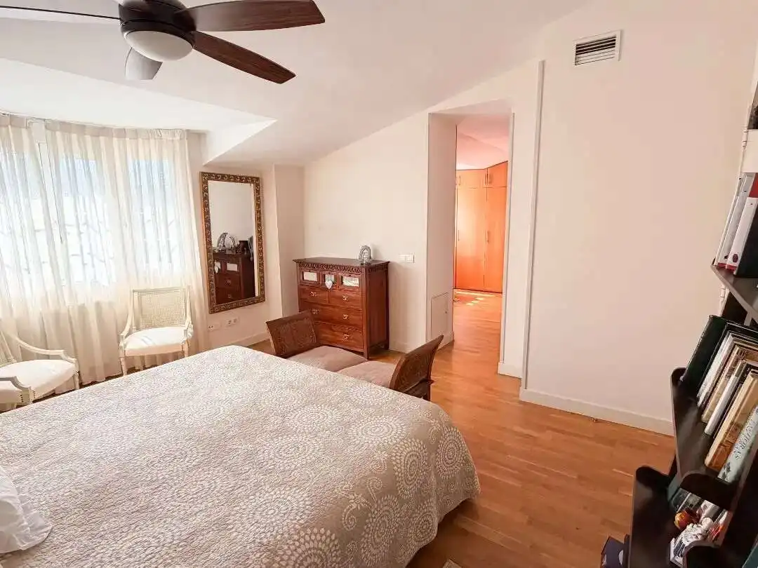 Villa avec terrasse à vendre à Fuencarral - El Pardo, imagen 28
