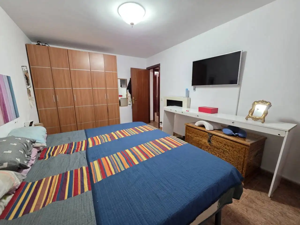 Dormitori de Casa o xalet en venda en Mas Altaba - El Molí