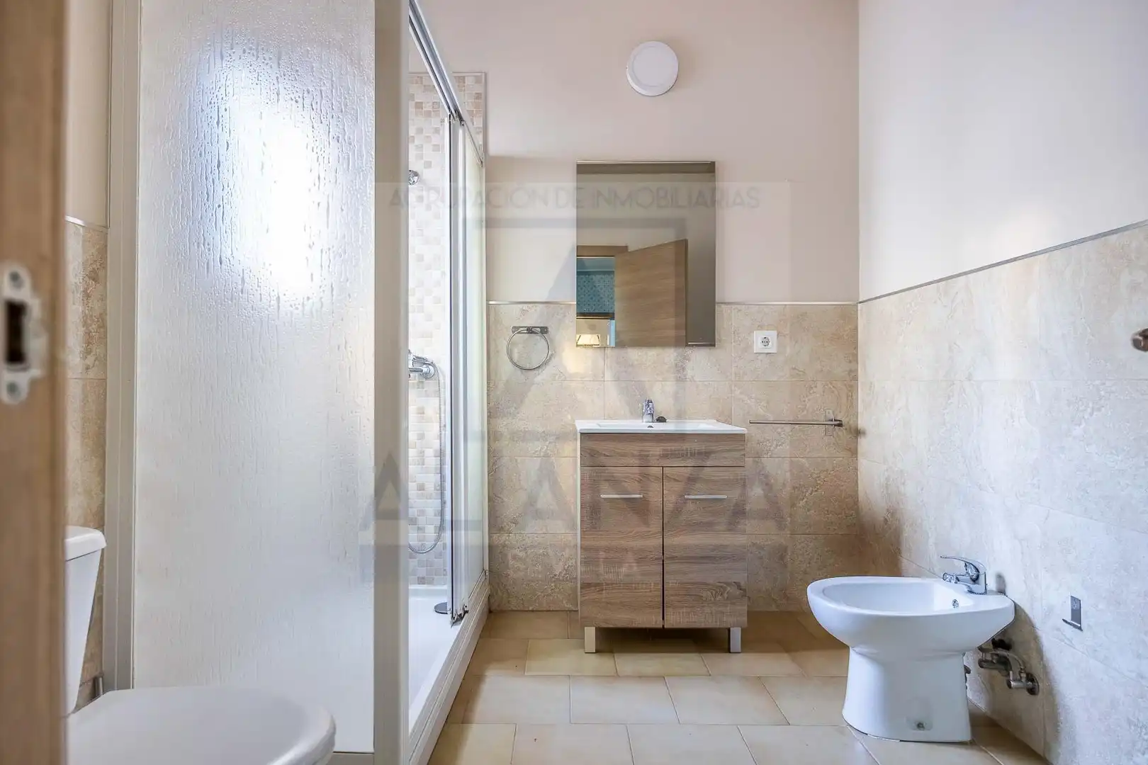 Baño de Casa o chalet en venta en Centro - Barriada Mallorca