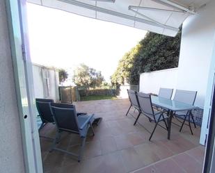 Terrace of Duplex for sale in Sitges  with Heating, Private garden and Terrace