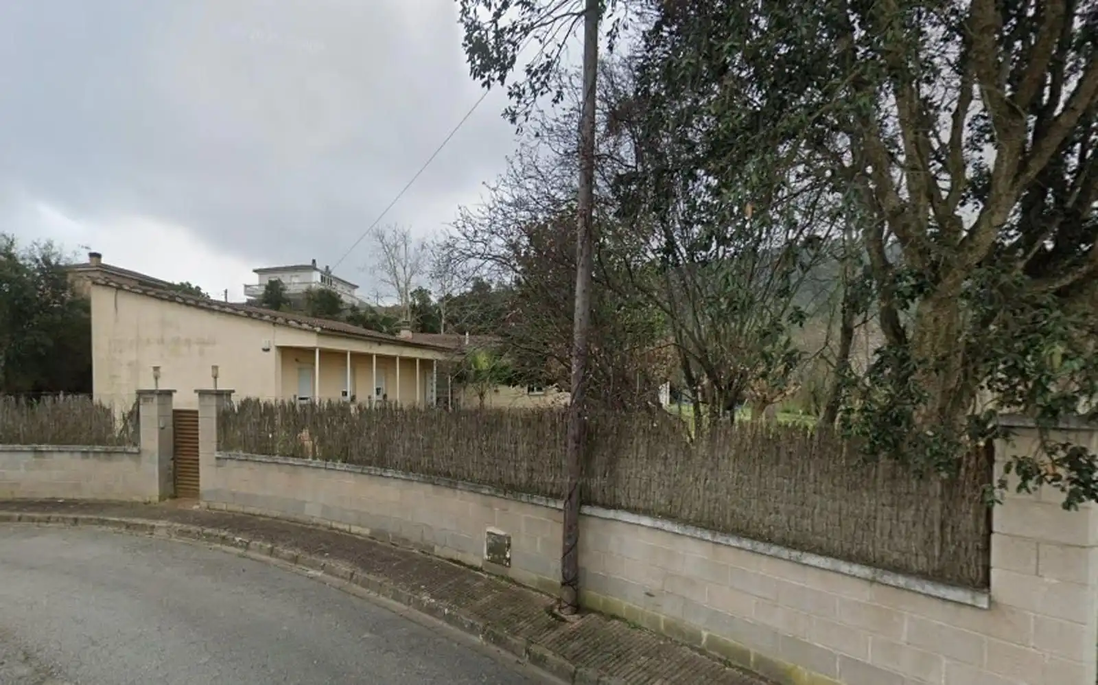 Vista exterior de Piso en venta en Maçanet de la Selva
