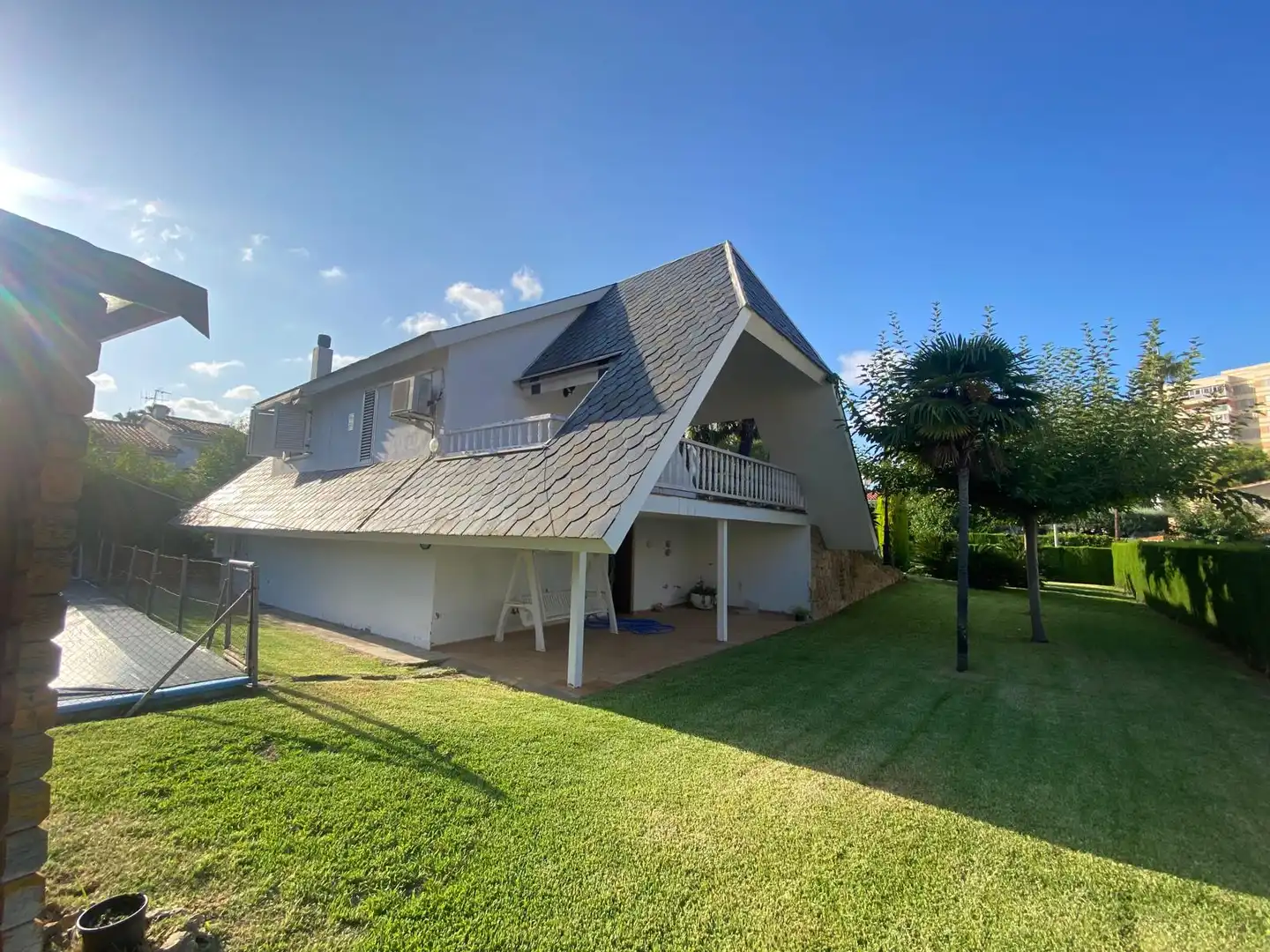 Chalet con terraza en venta en Carrer Ribalta, imagen 9