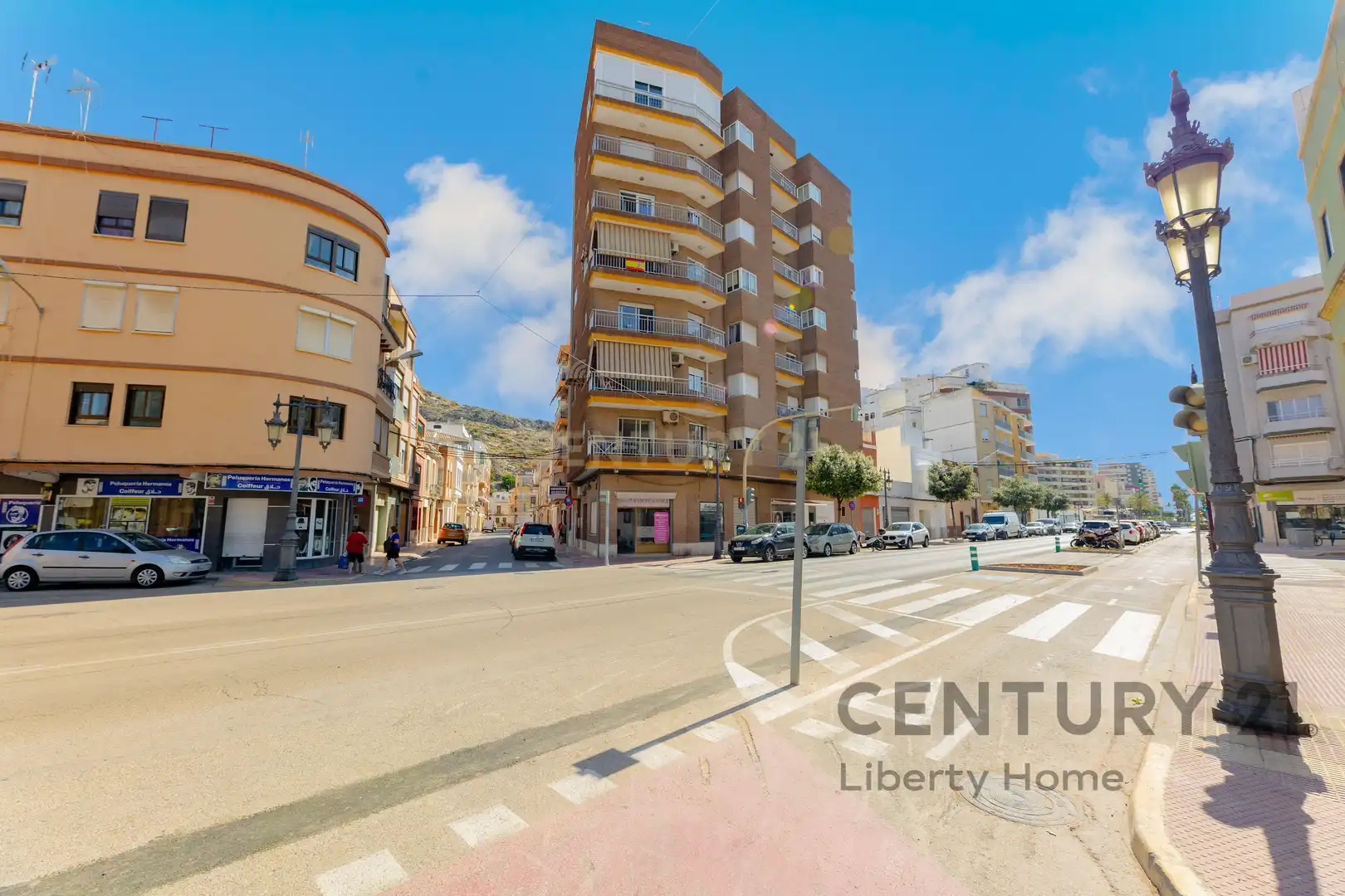Vista exterior de Planta baixa en venda en Cullera amb Aire condicionat i Alarma