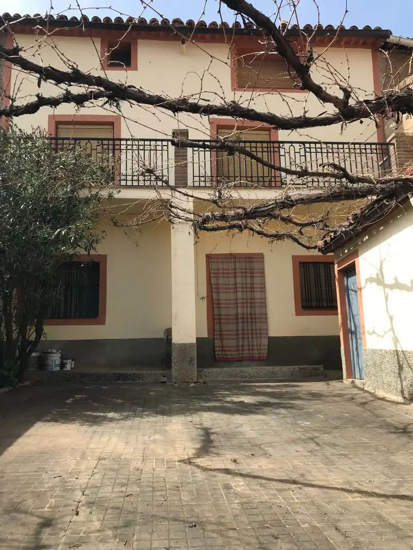 Vista exterior de Finca rústica en venta en Cosuenda