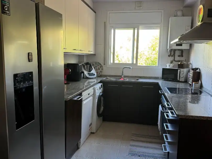 Kitchen of Houses for sale in El Vendrell  with Air Conditioner and Terrace