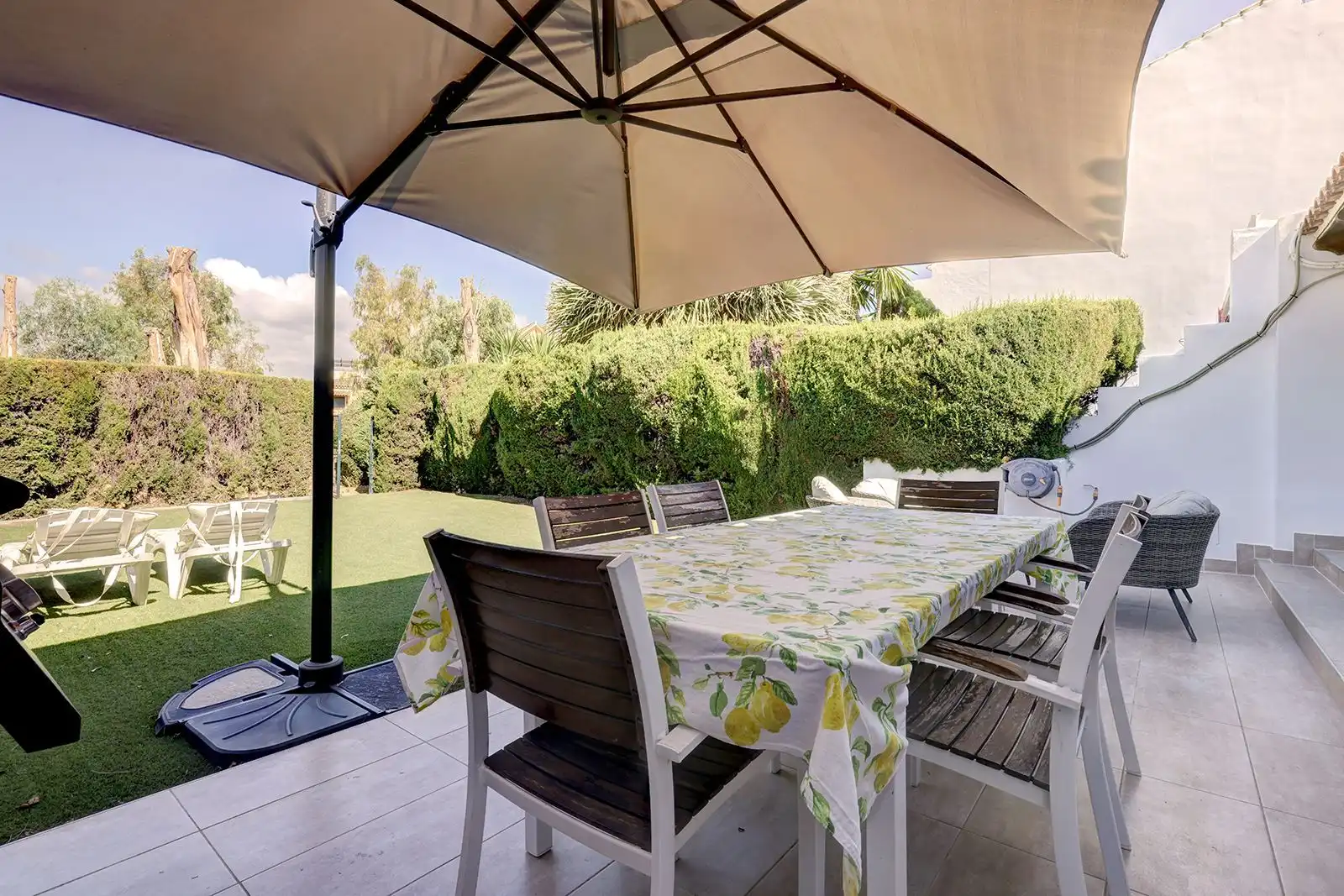 Wohnung mit Pool zum Verkauf in Avenida José Luis Carrillo, imagen 25