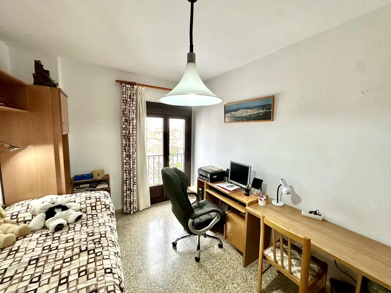 Appartamento con terrazza in vendita a Casco Histórico, imagen 29