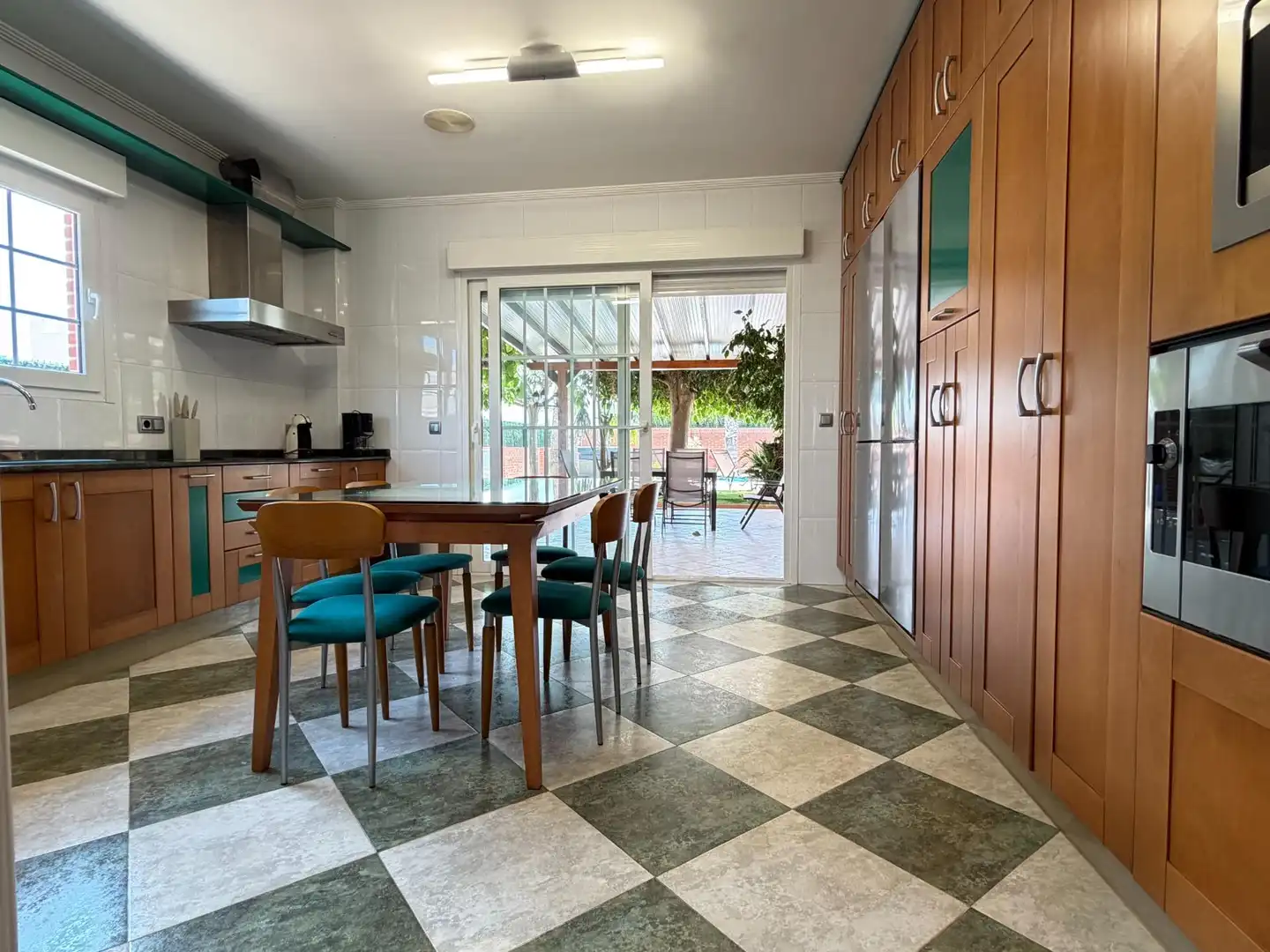 Kitchen of Houses for sale in Cartagena  with Air Conditioner, Heating and Private garden