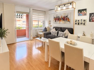 Piso con balcón en venta en Can Pantiquet