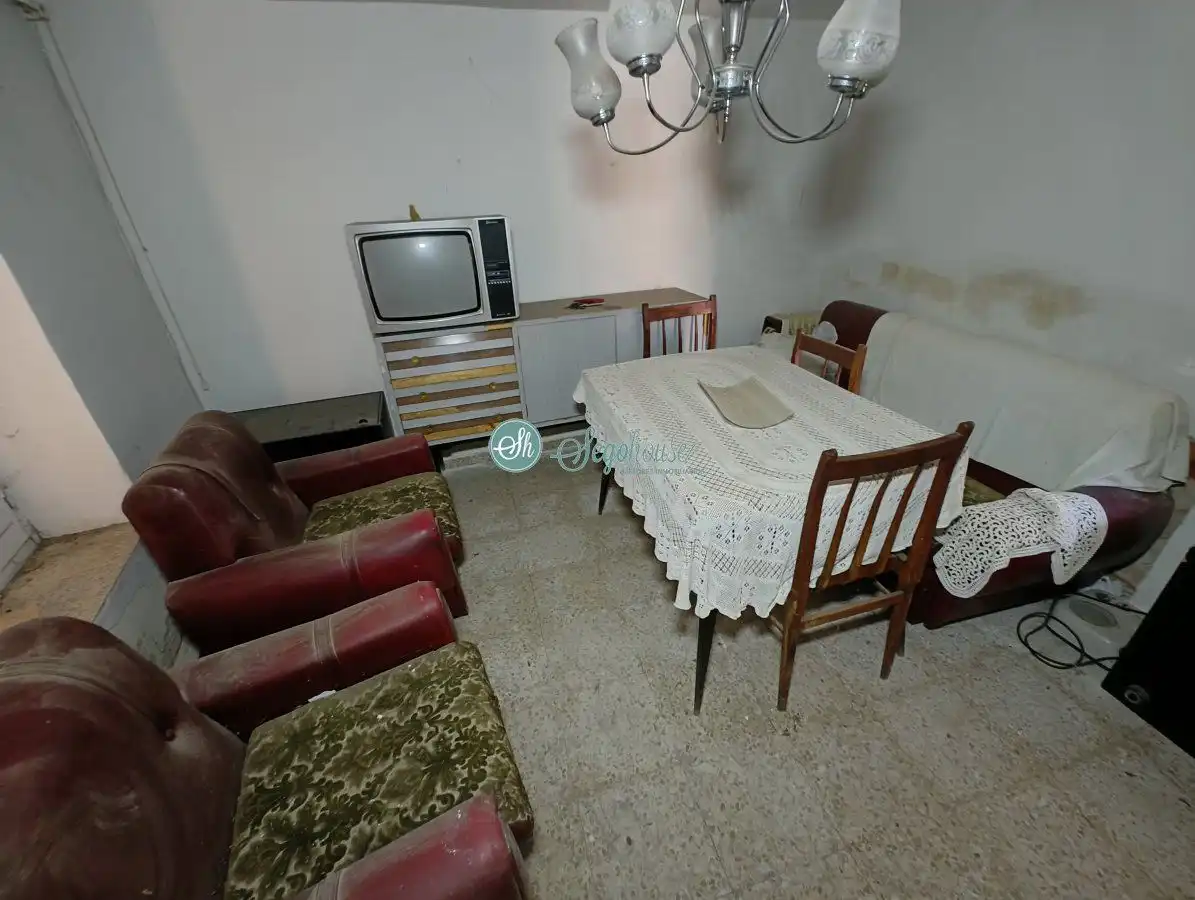 Sala de estar de Casa o chalet en venta en Basardilla