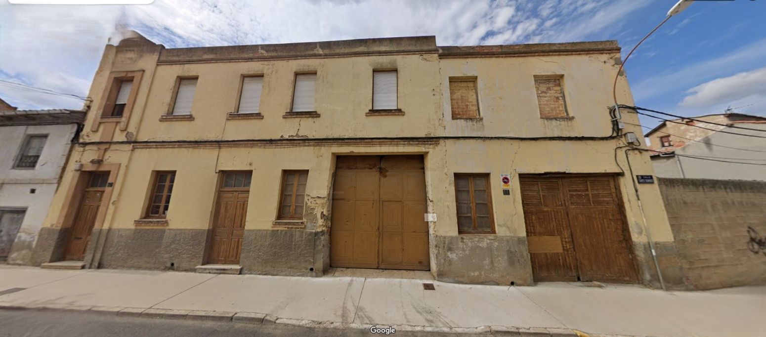 Vista exterior de Casa o xalet en venda en Astorga