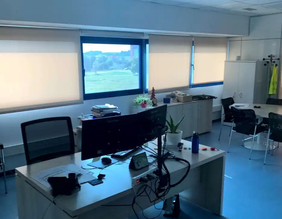 Industrial buildings for rent in Granollers  with Heating and Alarm
