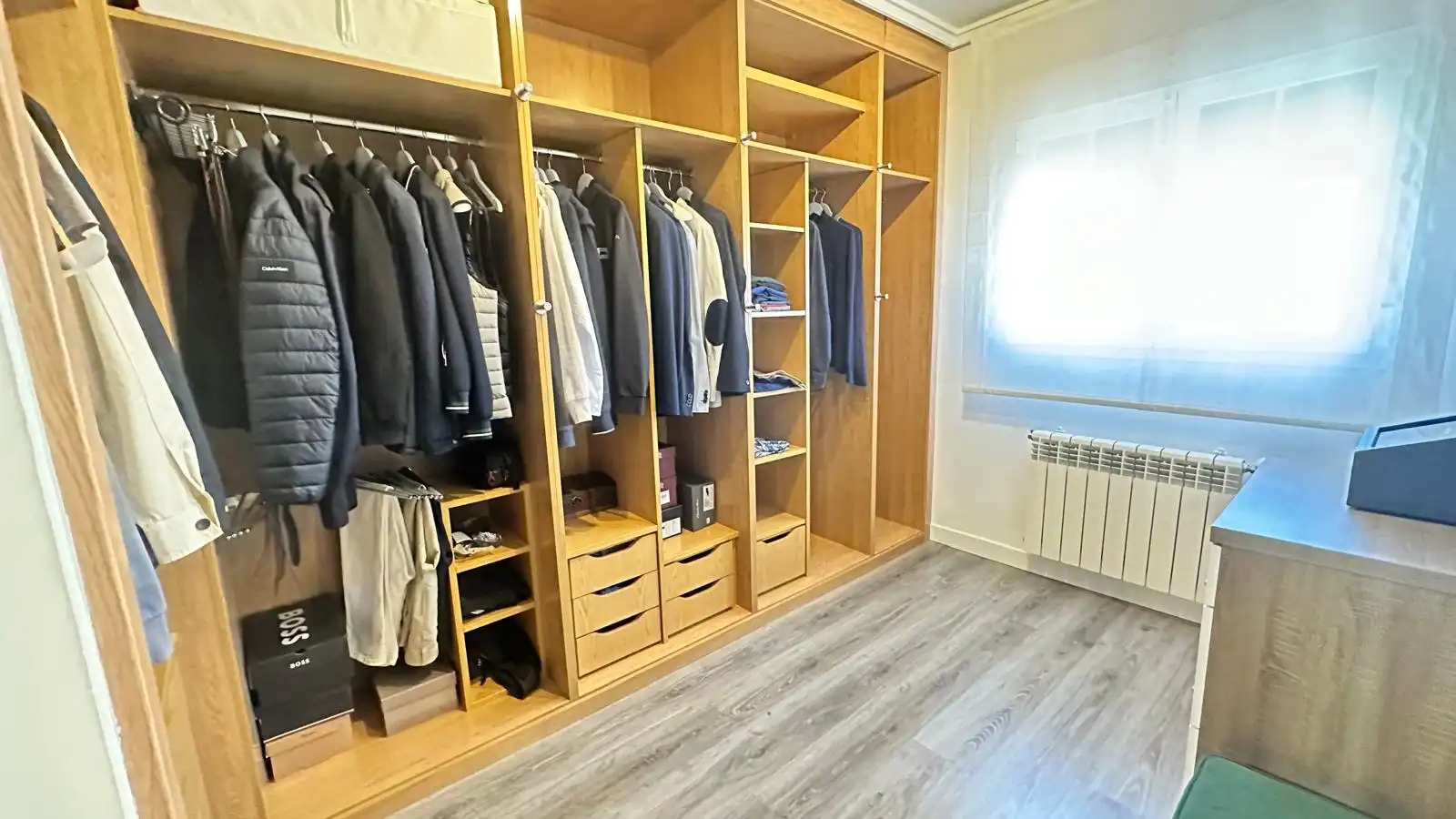 Bedroom of Detached homes for rent in Alcorcón  with Air Conditioner, Heating and Private garden