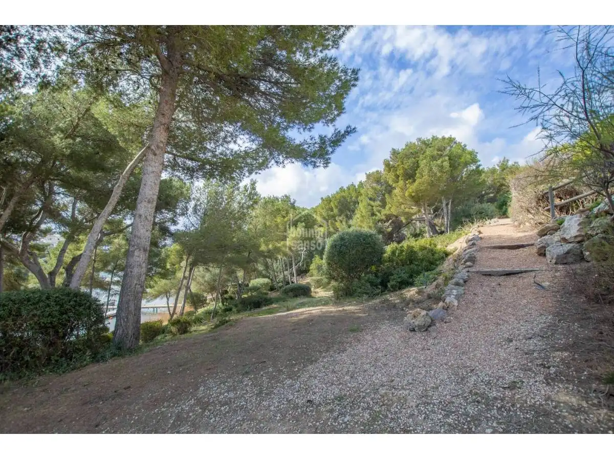Jardín de Casa o chalet en venta en Es Mercadal con Calefacción, Jardín privado y Terraza