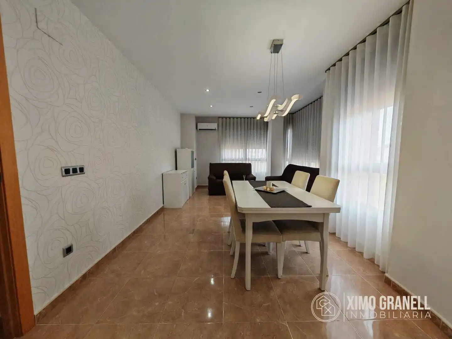 Flat with lift for sale in La Vall d'Uixó, imagen 4