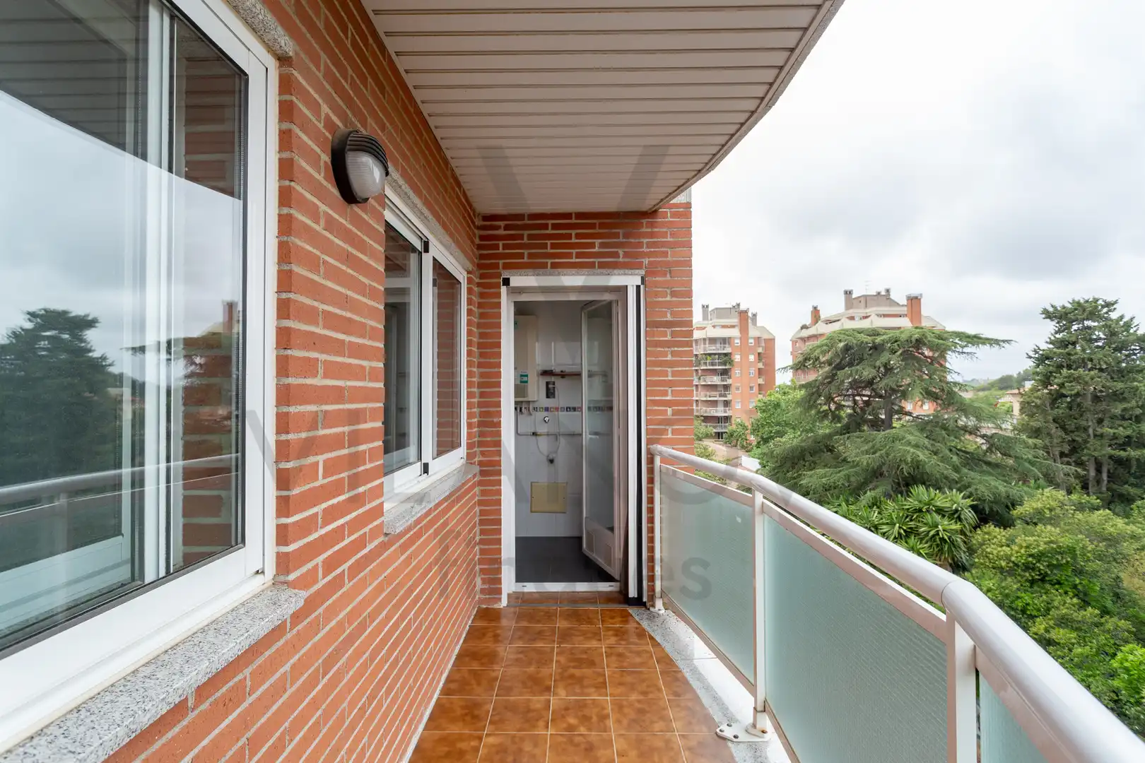 Terrassa de Pis en venda en Reus amb Calefacció, Balcó i Piscina comunitària