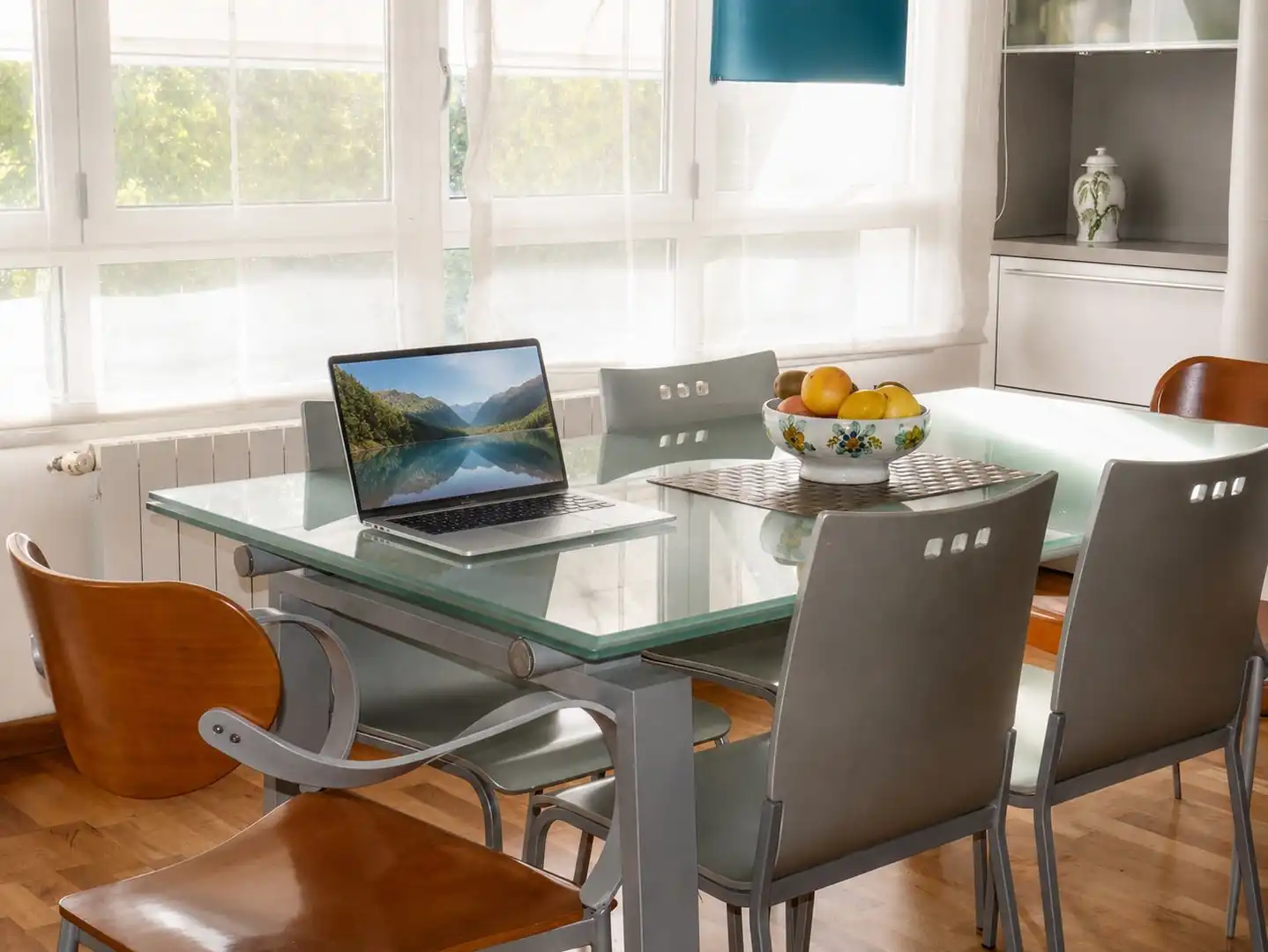 Comedor de Casa o chalet en venta en Gandia con Calefacción, Jardín privado y Terraza