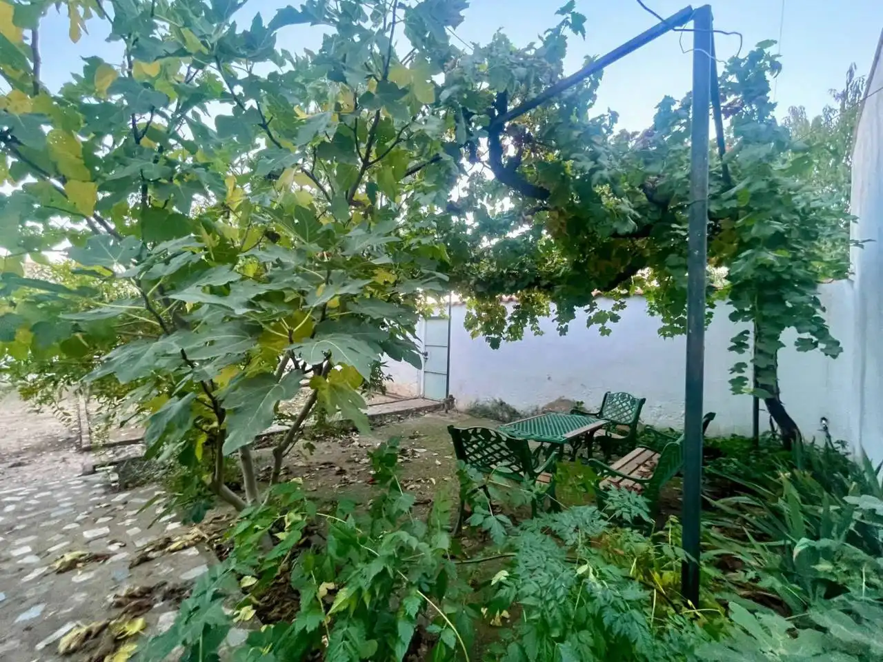 Garden of Houses for sale in Don Benito  with Private garden
