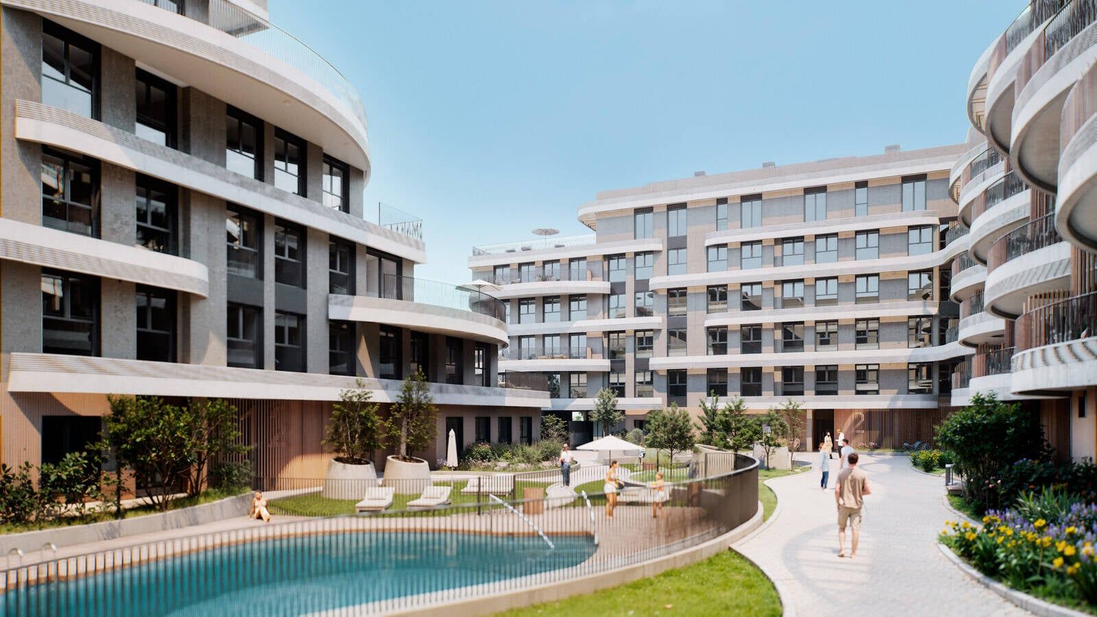 Vista exterior de Apartament en venda en Málaga Capital amb Aire condicionat, Terrassa i Traster