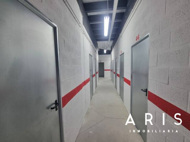 Trastero en Alquiler en Jardines de Alhaurín - Huerta Alta - Fuensanguínea