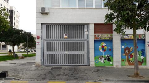 Foto 3 von Garage zur Miete in Calle Jose Urenda, 22, El Tejar - Hacienda Bizcochero, Málaga Capital