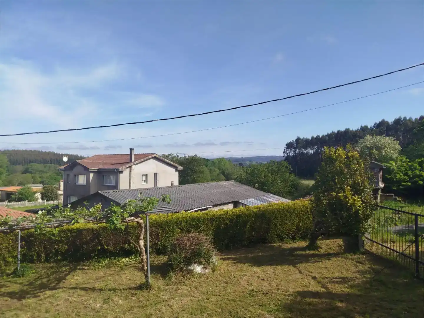 Casa o xalet en venda en Coirós