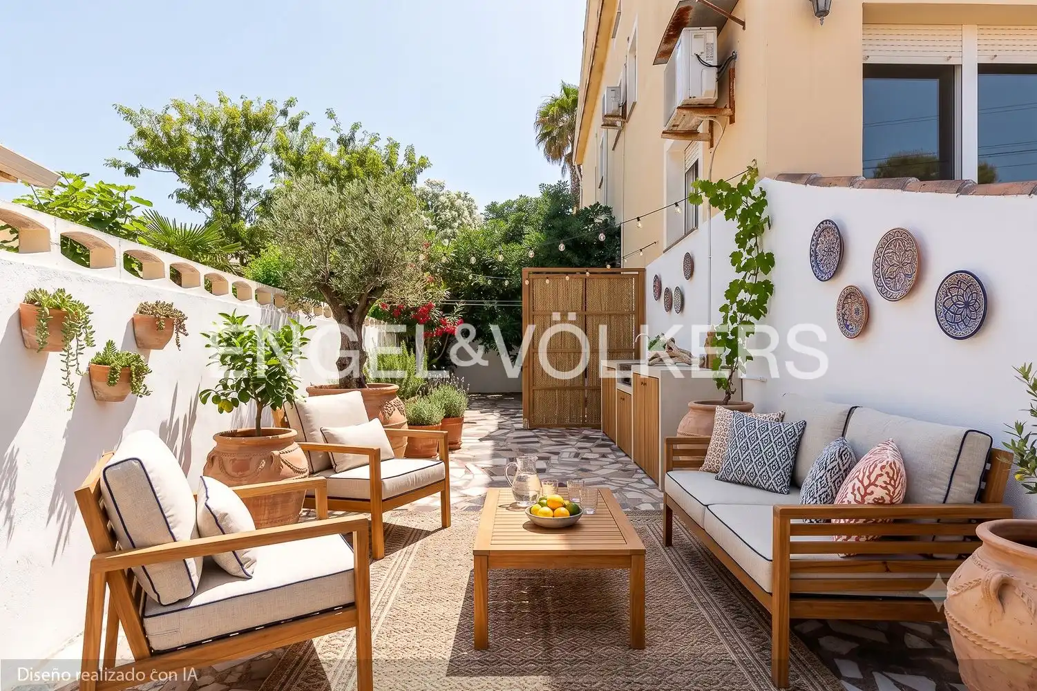 Casa con giardino in vendita a Els Poblets, imagen 11