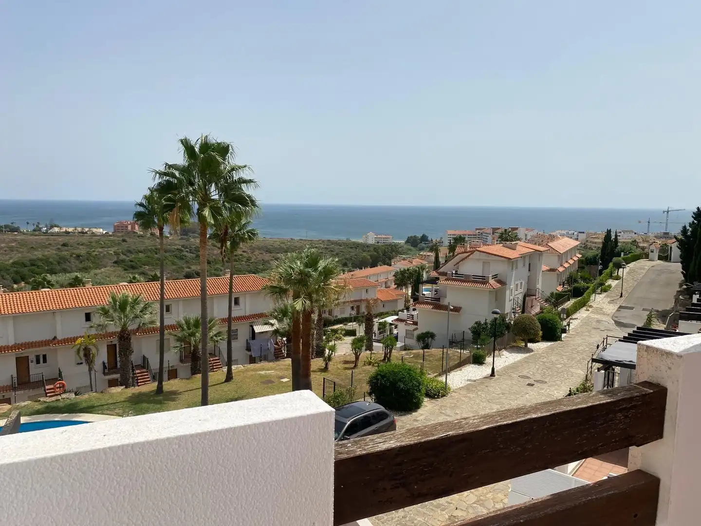 Àtic amb piscina en venda a Calle CAMINO MARTAGINA 1, imagen 4