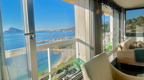 Photo 4 of Apartment to rent in Ronda del Atardecer, Mascarat, Altea