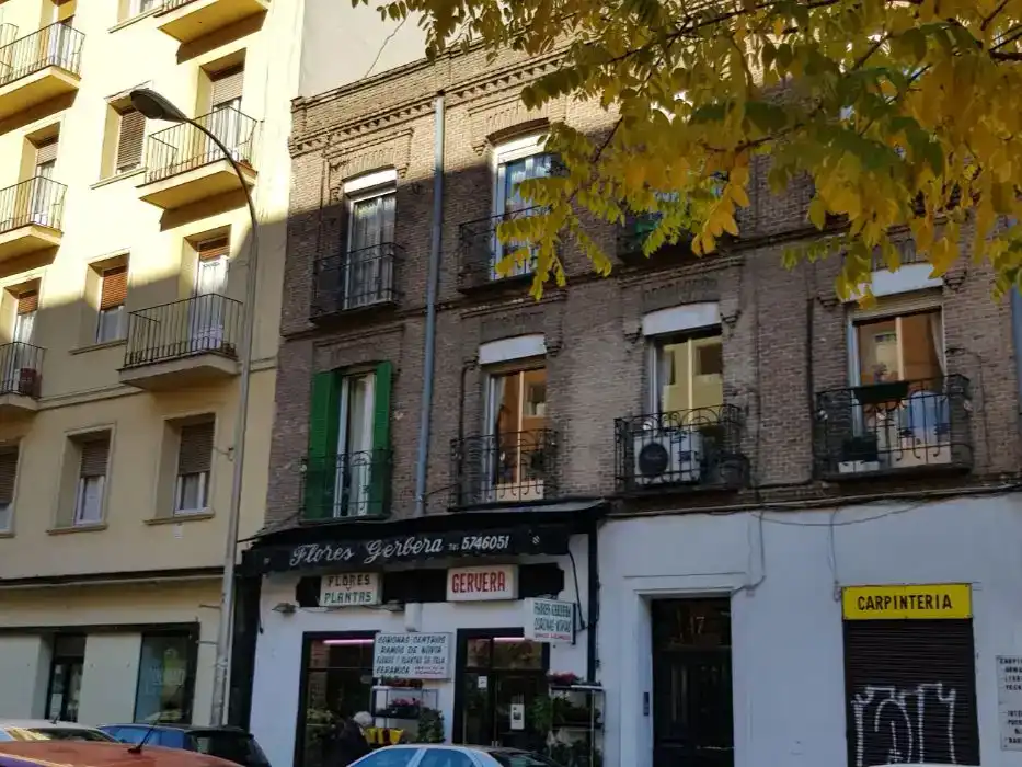 Fotografía del inmueble reportado: 1.000 €/mes — Ibiza de Madrid, Madrid