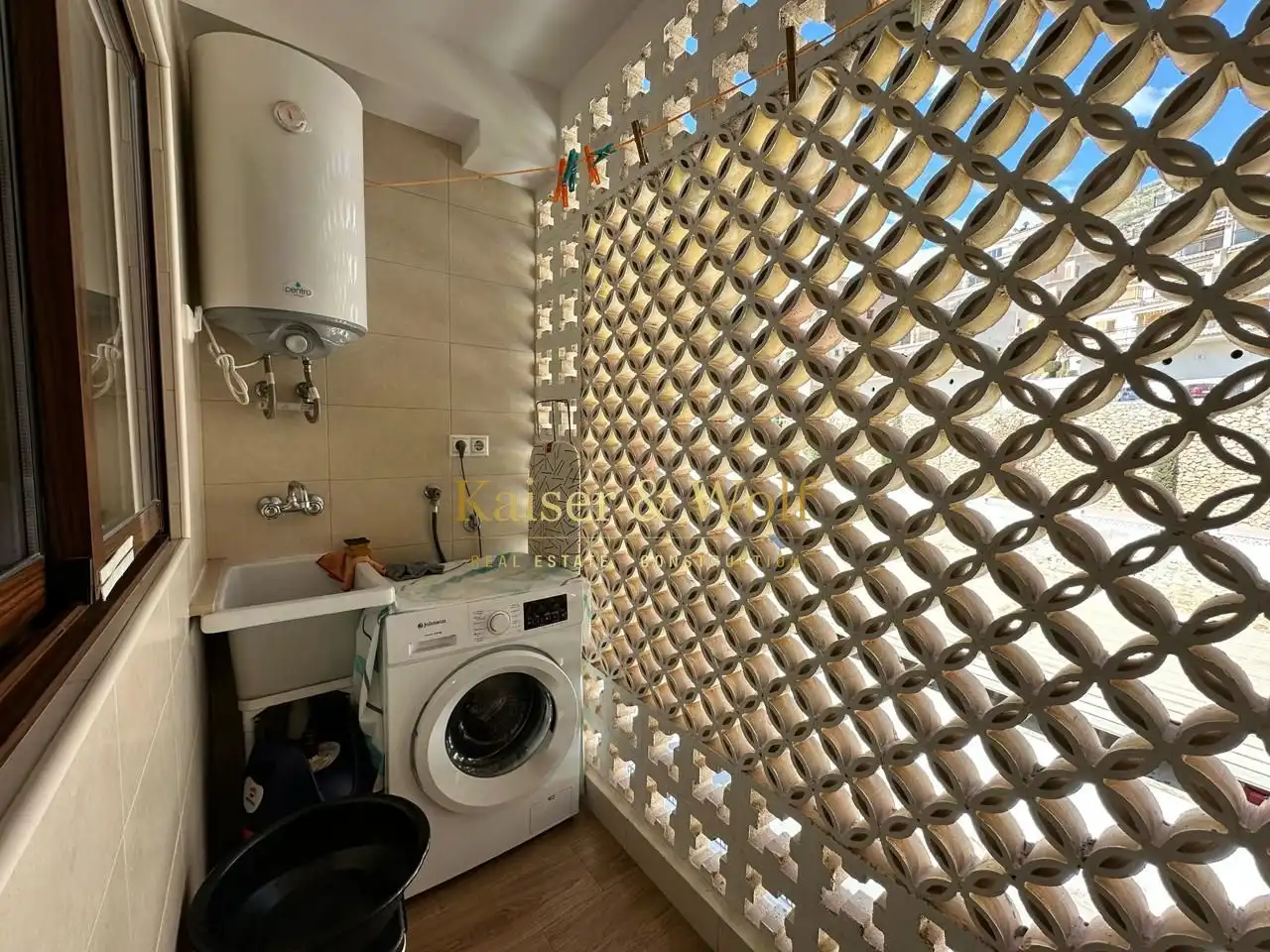 Flat with pool to rent in Avinguda Oscar Espla, imagen 16