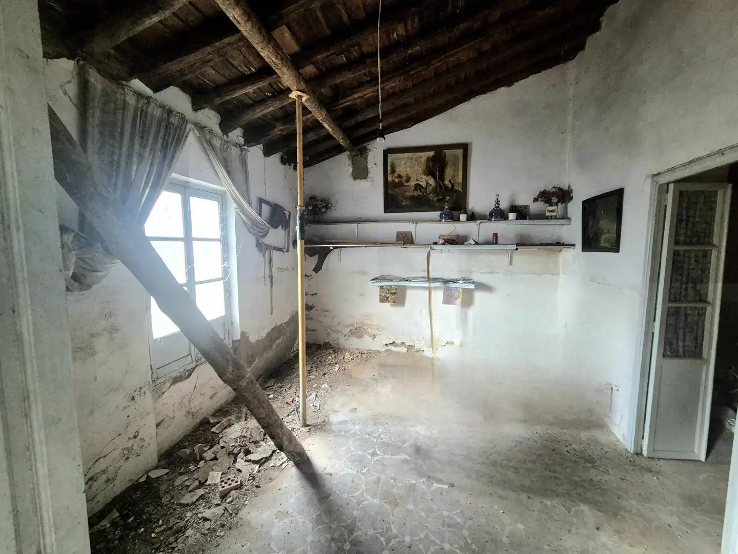 Casa adosada en venta en Puebla de la Calzada