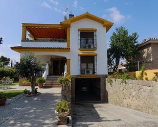 Exterior view of House or chalet for sale in  Córdoba Capital  with Air Conditioner, Heating and Private garden