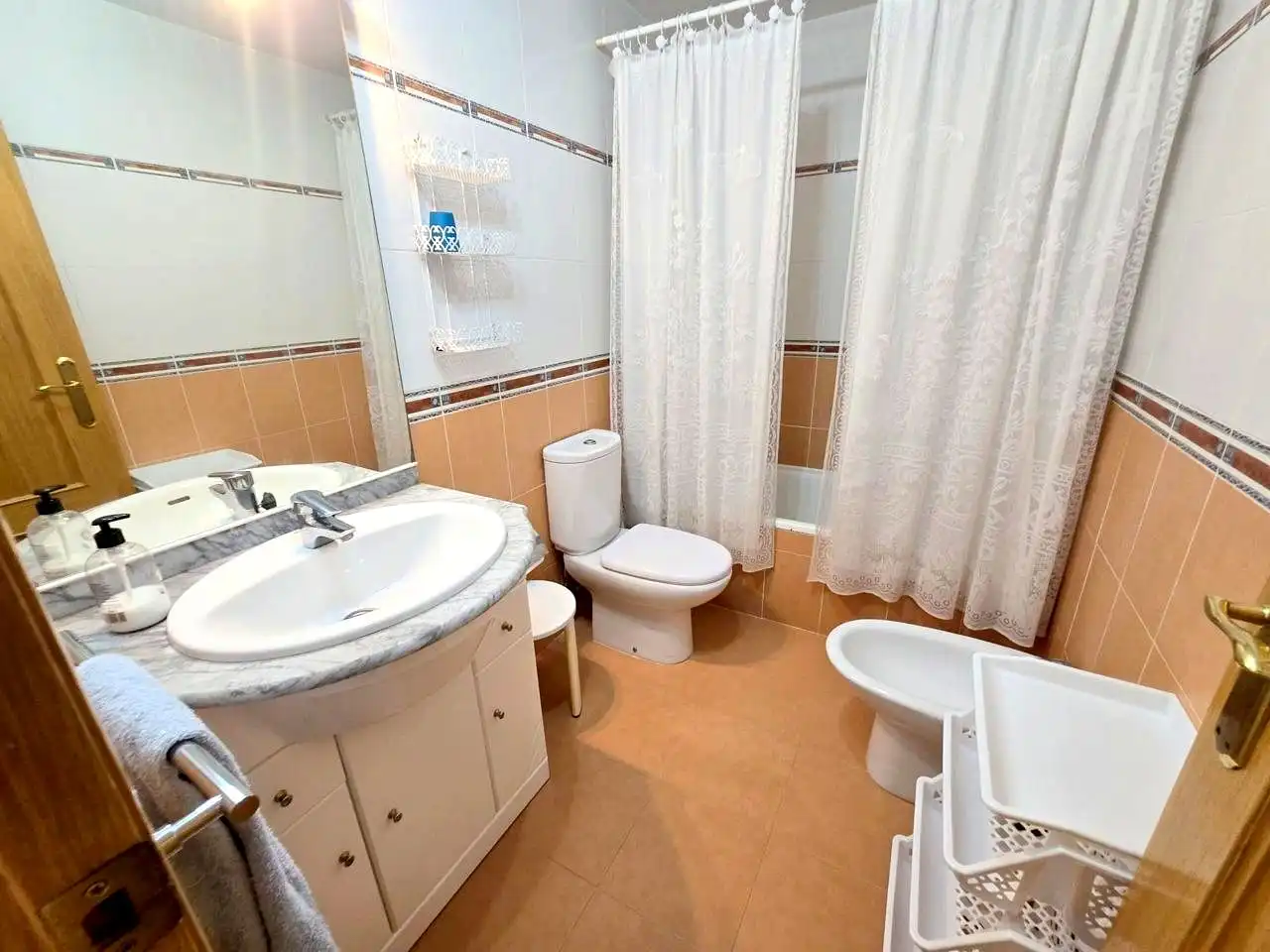 Apartamento de alquiler en calle del Maestrat, 11, Playa de Gandia