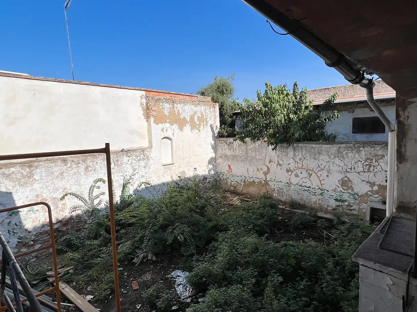 Jardín de Casa adosada en venta en Alberic con Jardín privado