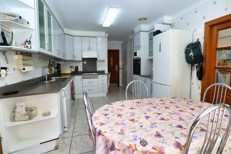Cuina de Casa o xalet en venda en El Port de la Selva amb Aire condicionat, Calefacció i Traster