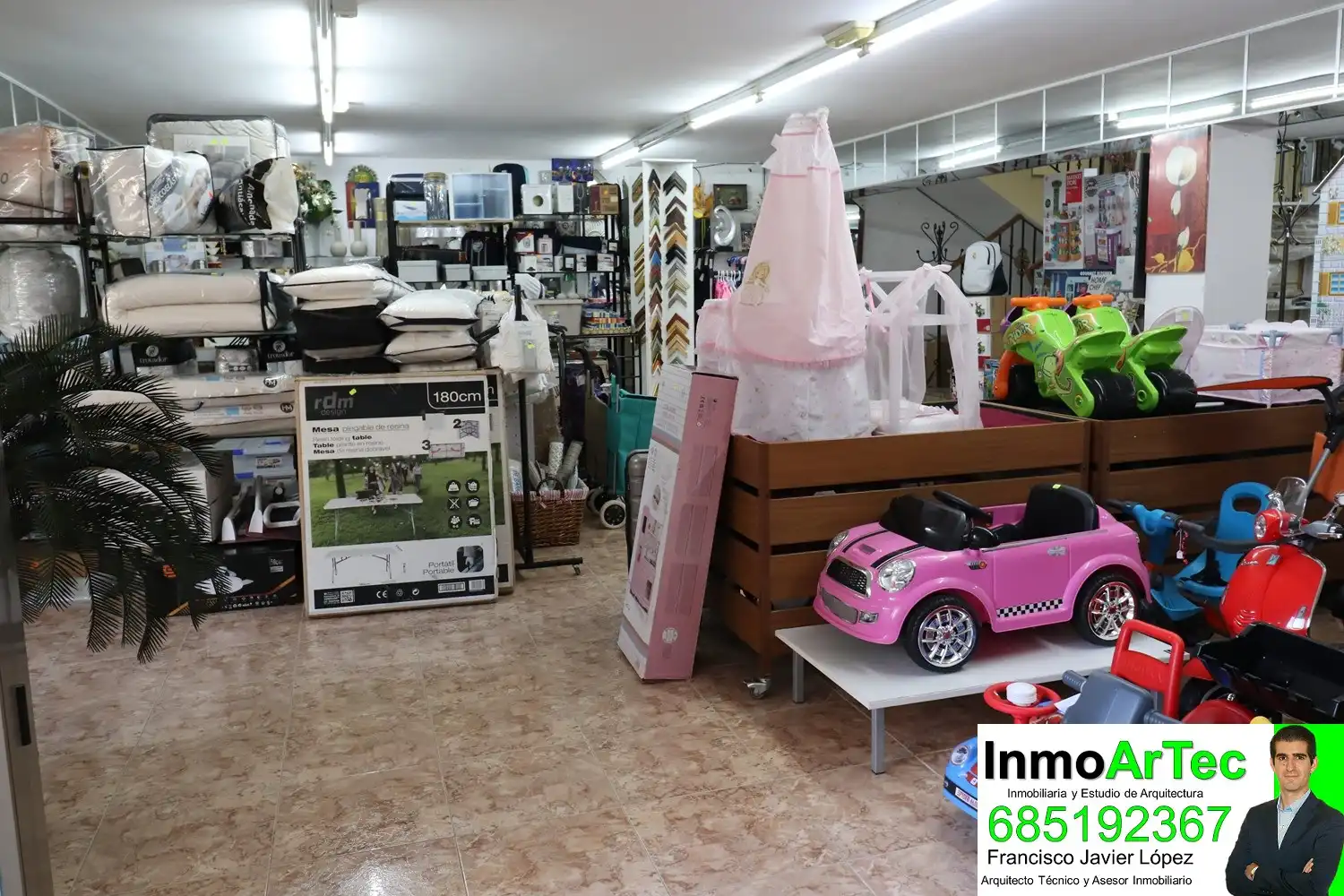 Locale commerciale in vendita a Avenida San Rogelio 34, imagen 13