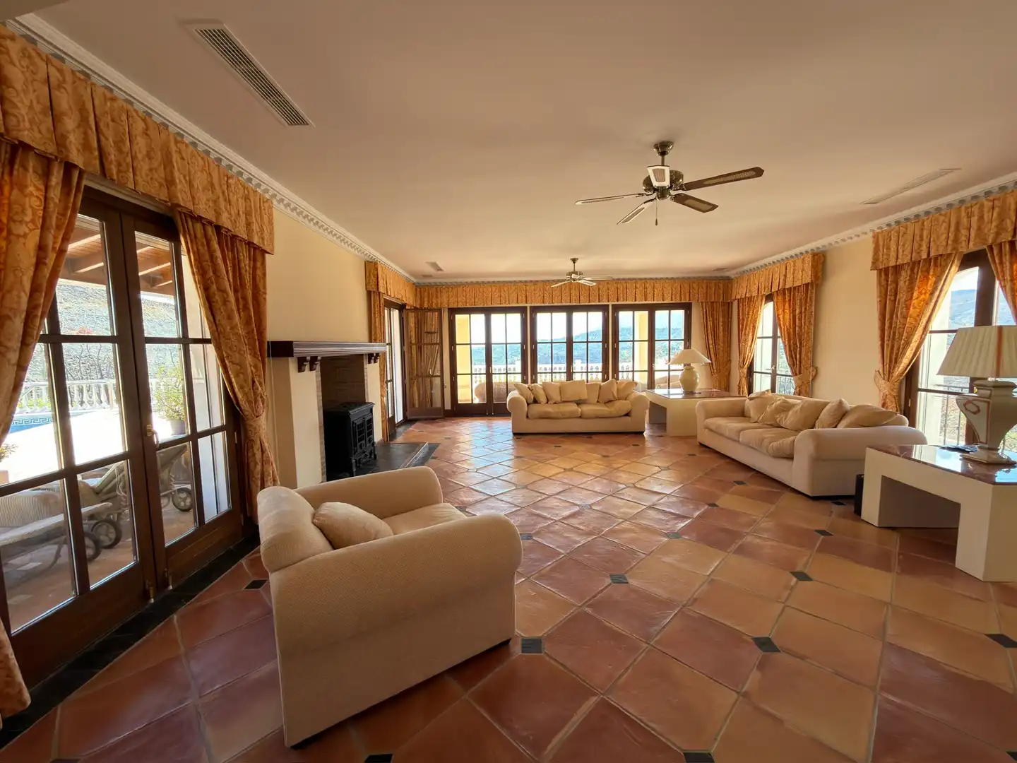Villa avec piscine à vendre à Urbanizacion Caserias del Esperonal, imagen 10