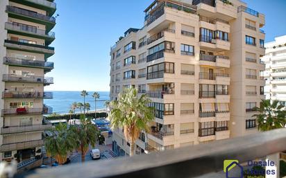 Exterior view of Study for sale in Marbella  with Terrace, Furnished and Balcony