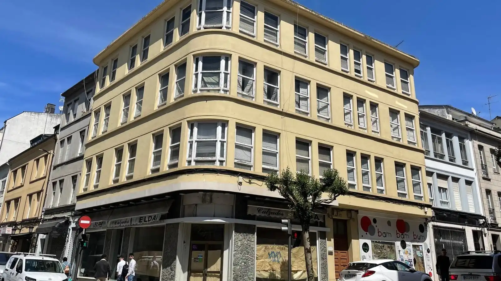 Edifici en venda a Rúa Garcia Abad , Castro de Rei