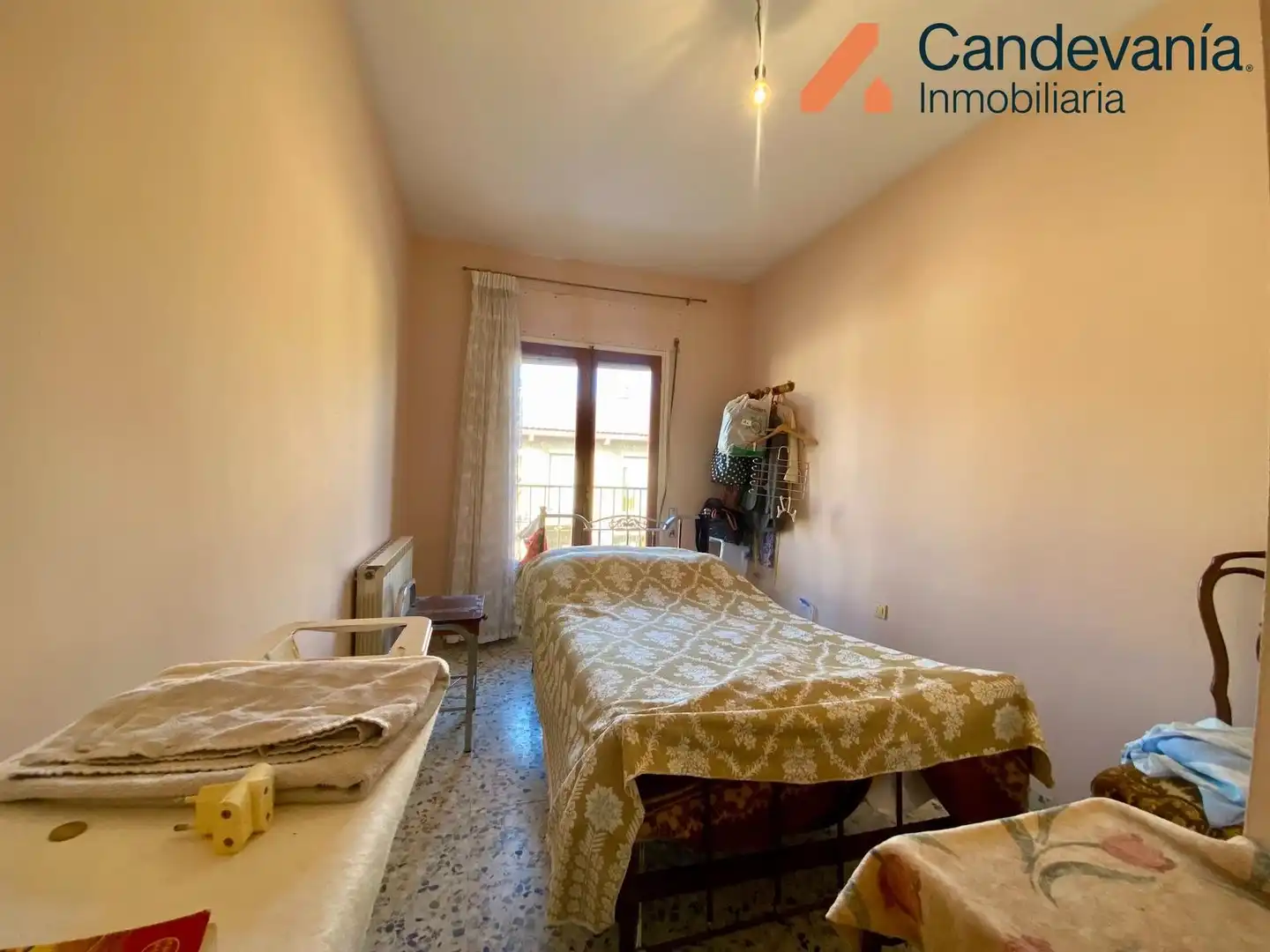 Bedroom of Detached homes for sale in Gurrea de Gállego  with Heating and Private garden