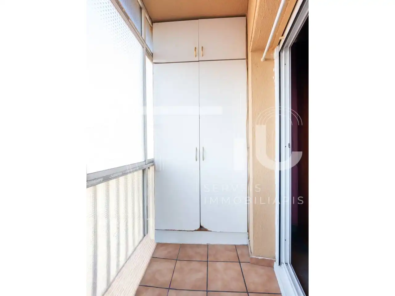 Terrassa de Pis en venda en Sabadell amb Aire condicionat i Balcó