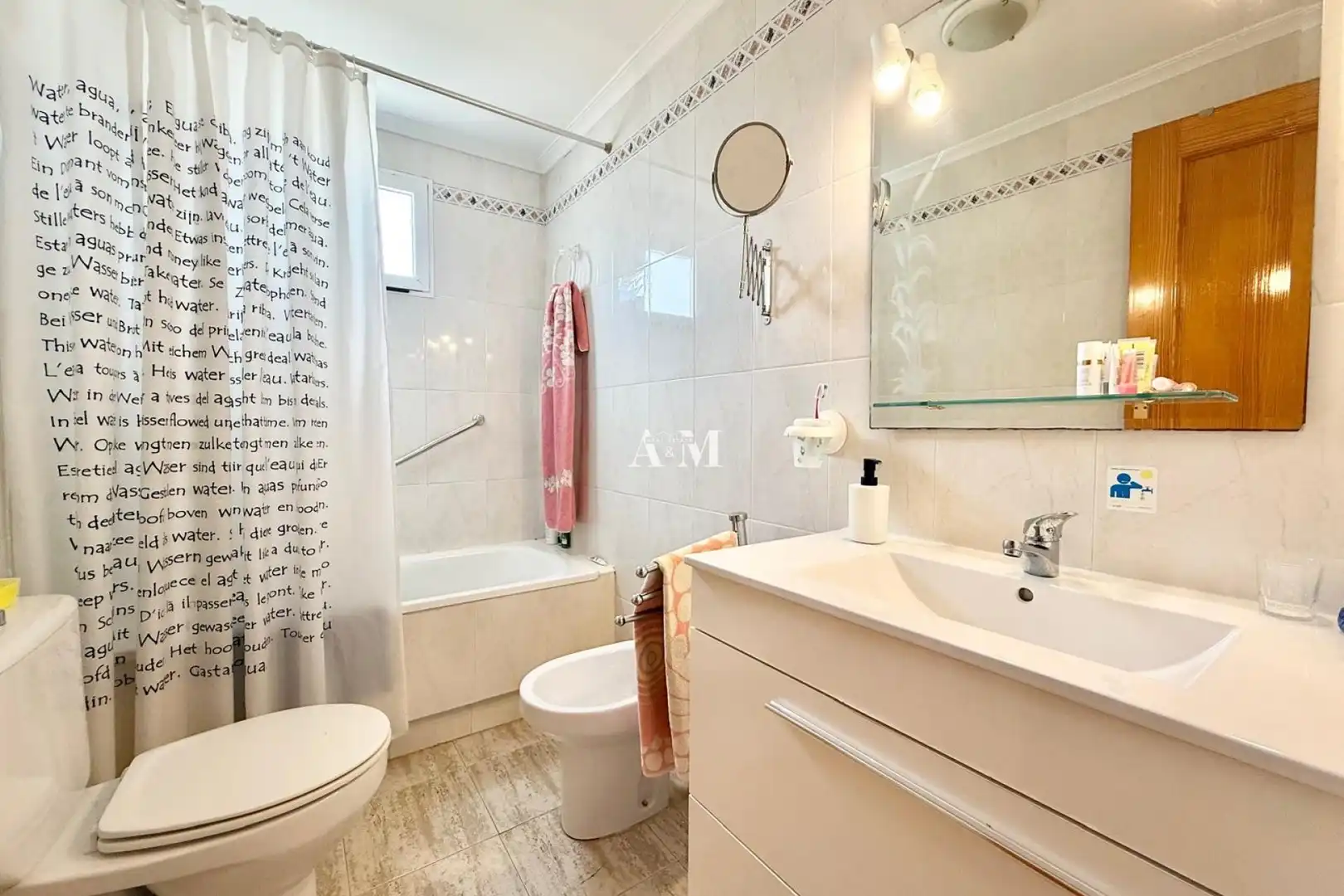 Penthouse mit Terrasse zur Miete in Los Arenales del Sol, imagen 16