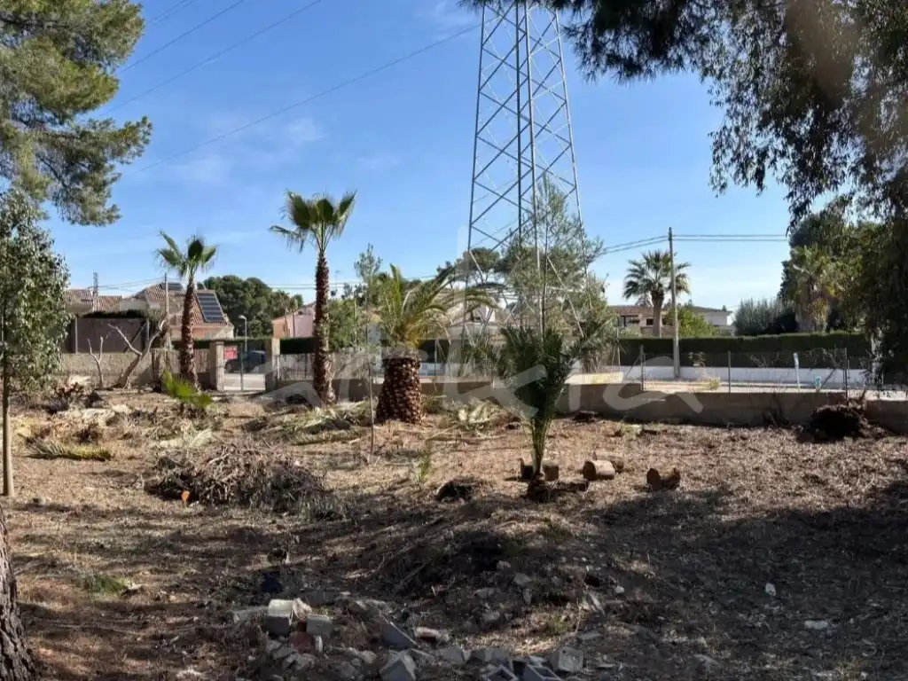 Terreny residencial en venda a La Cañada, imagen 8
