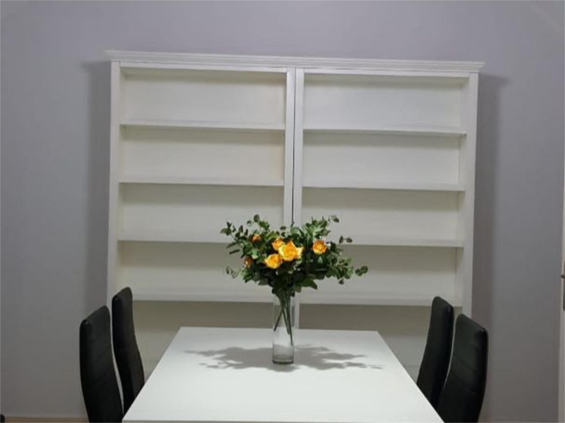 Dining room of House or chalet for sale in Mérida  with Terrace, Storage room and Furnished